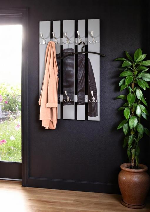 Produktbild HAKU Möbel Wandgarderobe
