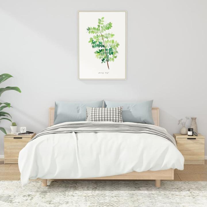 Immagine prodotto vidaXL Nachttisch (39 x 39 x 40 cm)