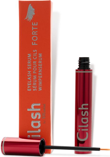 Actual product image Cilash FORTE Plus Eyelash Serum (3 ml)