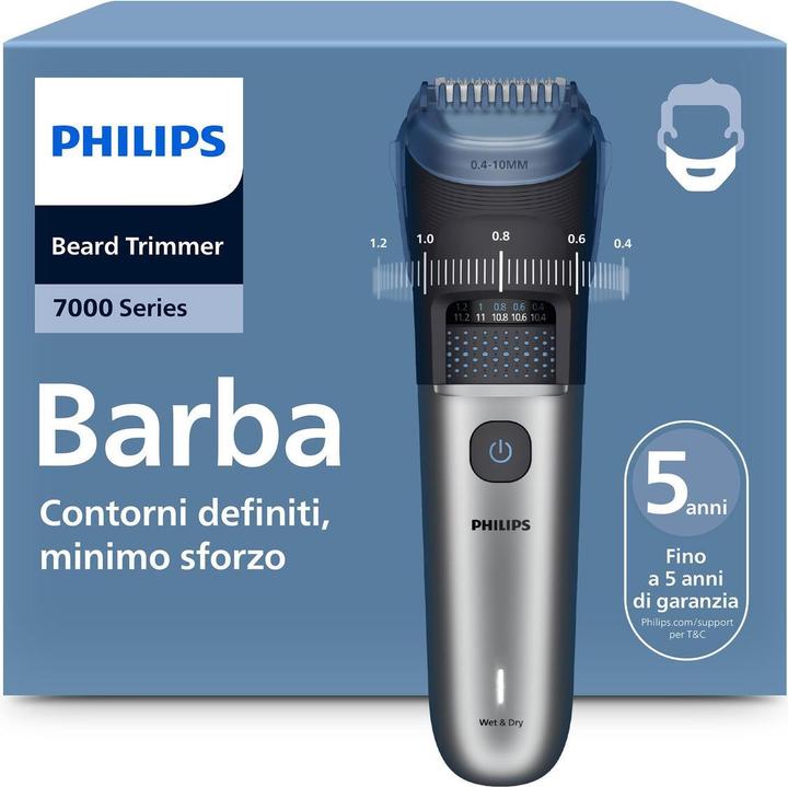 Immagine prodotto Philips Beardtrimmer Series 7000