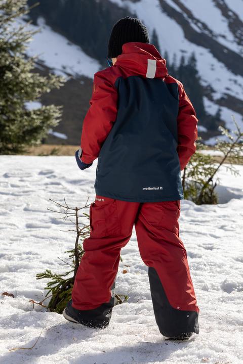 Produktbild Rukka Timo Kinder 3 in 1 Jacke (116)