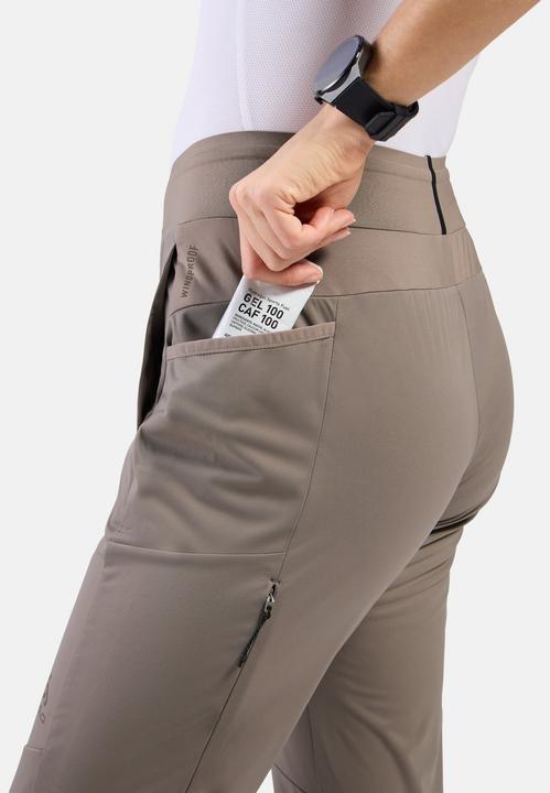 Image du produit Odlo Pantalon longueur régulière ZEROWEIGHT PRO WINDPROOF WARM (XS)