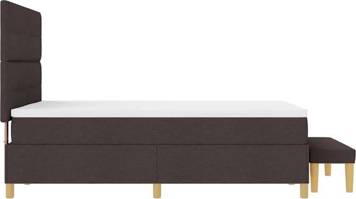 Produktbild vidaXL Boxspringbett (140 x 190 cm)