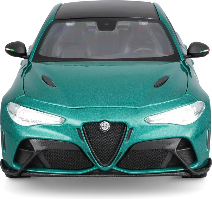 Image du produit Bburago 928814.004 bburago- Alfa Romeo Giulia GTA 20020 1:18 verde