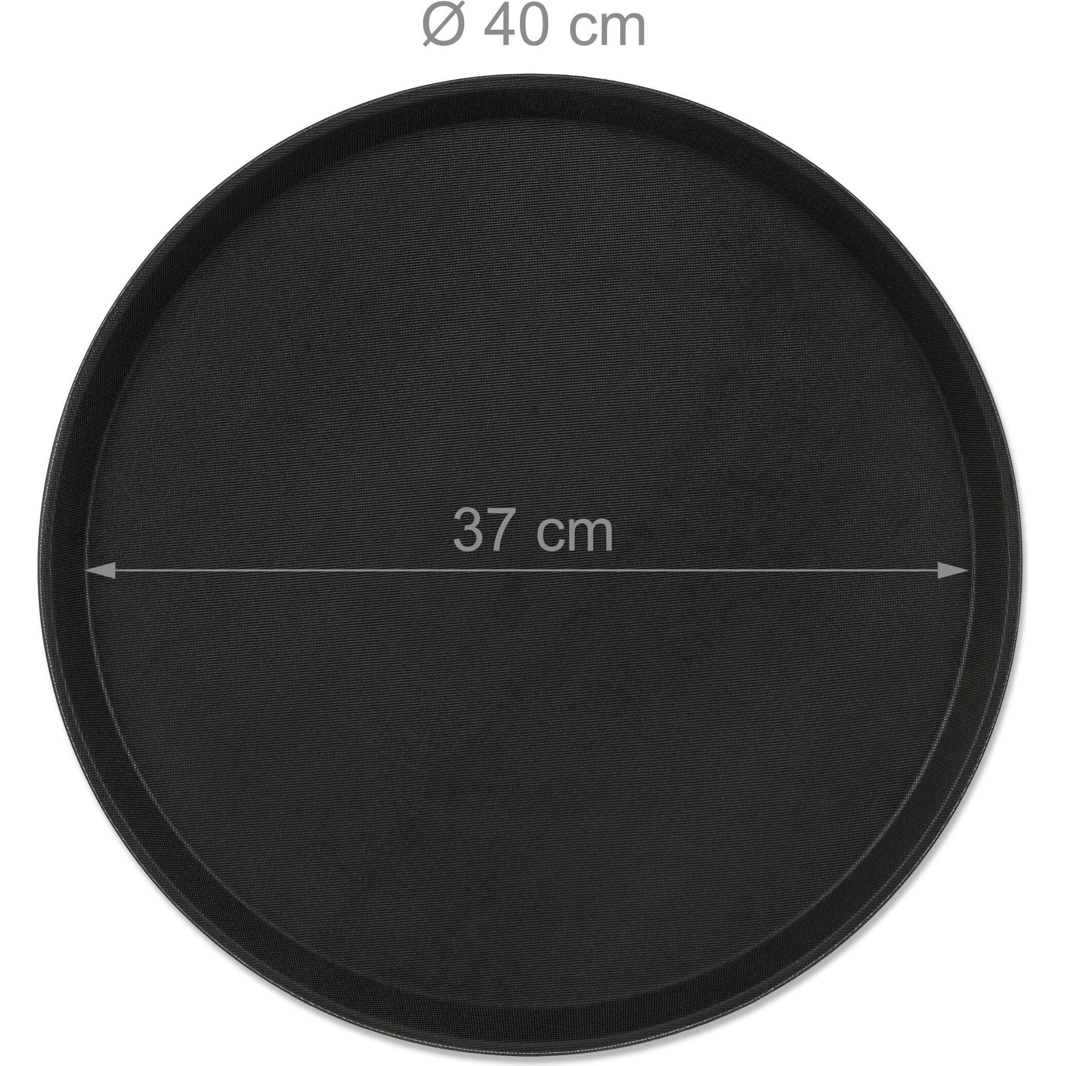 Thumbnail - Relaxdays, Tablett, 3x Serviertablett