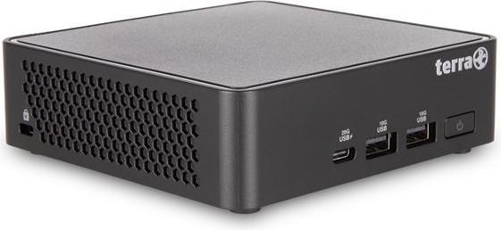 Produktbild Wortmann TERRA PC-Micro 6000 SILENT GREENLINE (500 GB, 16 GB, Intel Arc Graphics)