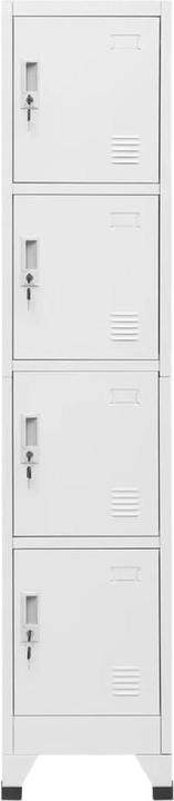 Immagine prodotto vidaXL Archibaldo (38 x 45 x 180 cm)