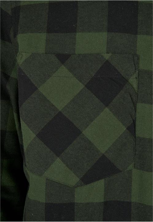 Produktbild Urban Classics Freizeitjacke Padded Check Flannel (M)