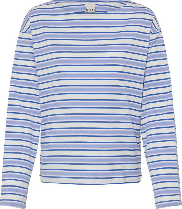 Bleu Multi Stripe