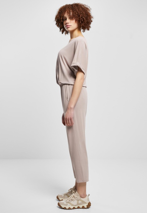 Actual product image Urban Classics Ladies Modal Jumpsuit (4XL)