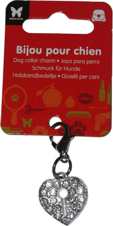 Produktbild Martin Sellier Coeur Clef (One Size, Hund, Allgemein)