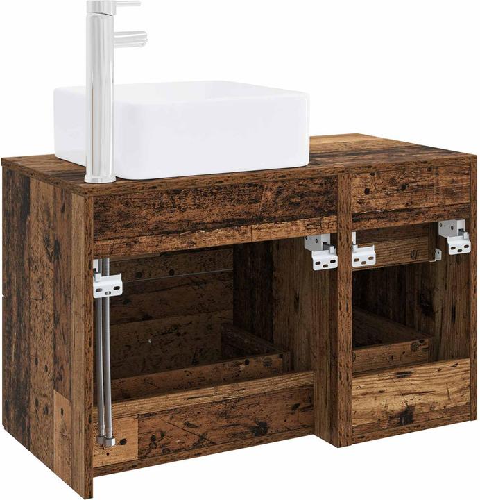 Produktbild vidaXL Badezimmer Set