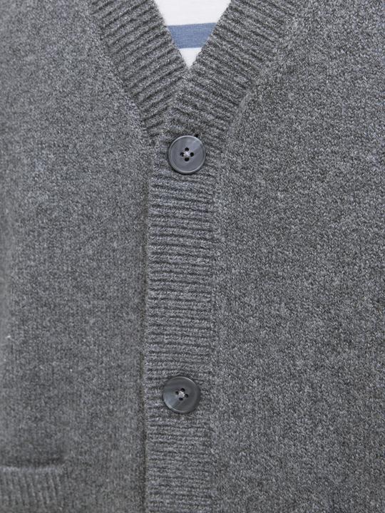 Actual product image Jack & Jones Jornorrebro Knit Cardigan Ln (L)