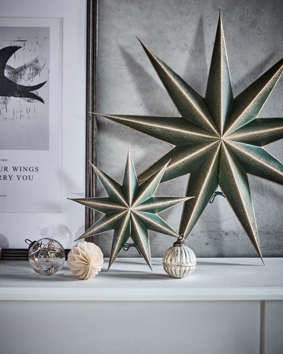 Productafbeelding House Doctor Star, HD9 Point, GreenChampagne