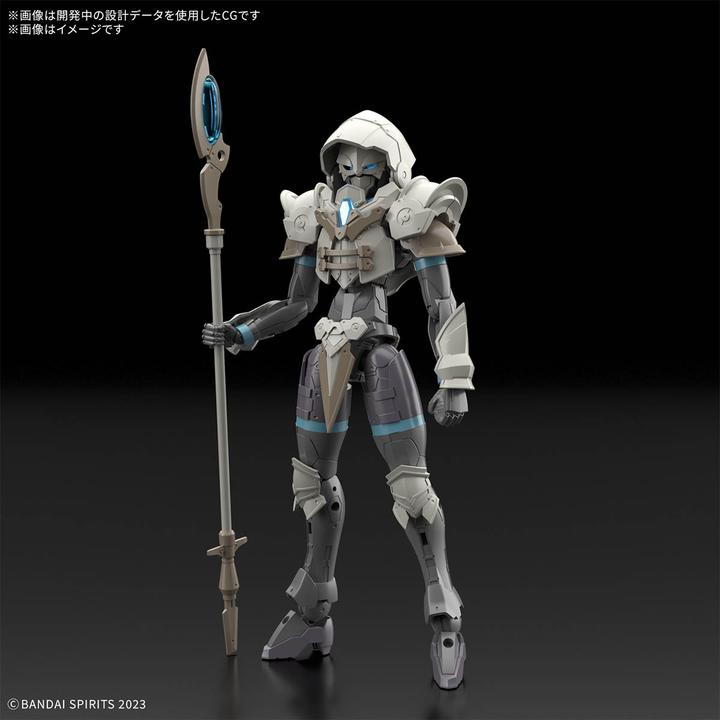 Bandai 30 Minutes Fantasy - Liber Wizard