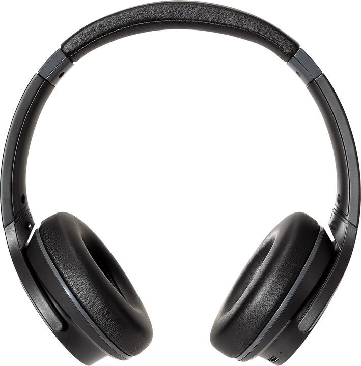 Actual product image Audio-Technica ATH-S220BT (ANC, 60 h, Wireless, Cable)