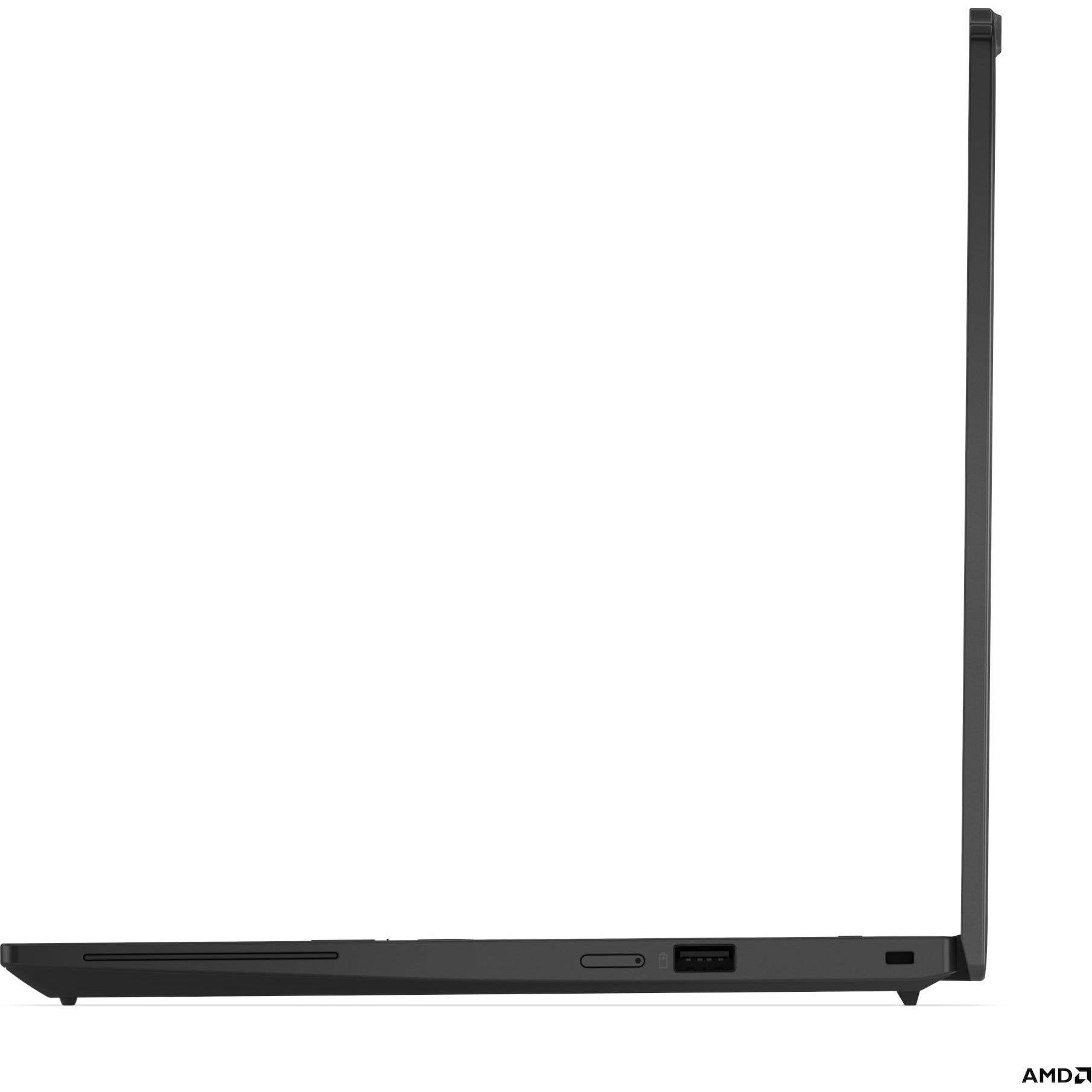 Lenovo ThinkPad X13 Gen 6 (AMD), Notebook Ersatzteile, Schwarz