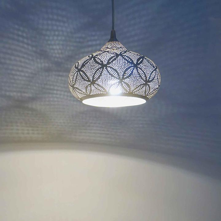 Immagine prodotto Sweet Mint Lampada orientale Potiki Flower (E27)
