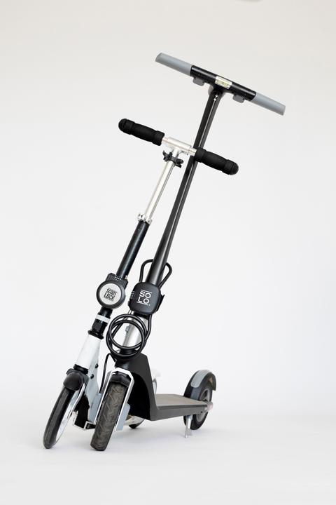 Produktbild Scoot Lock Schloss Solo