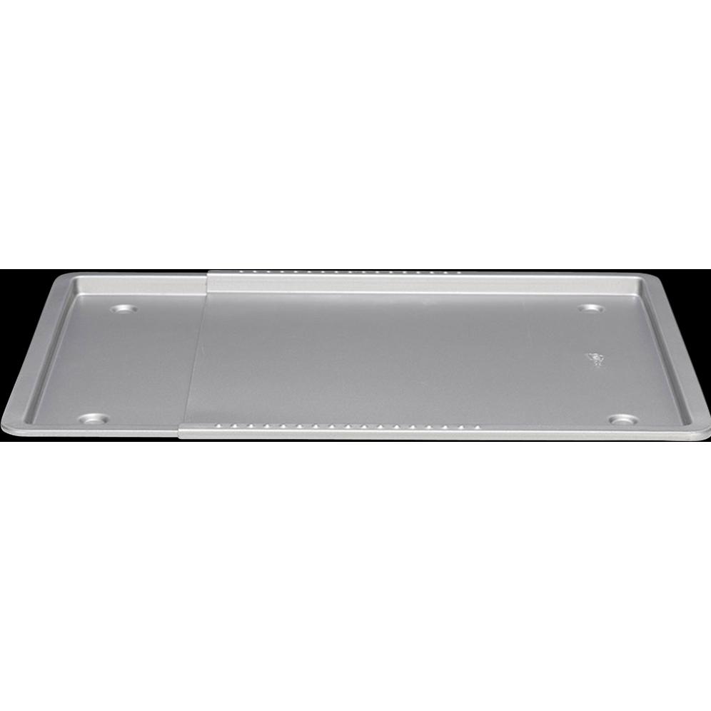 Patisse Silver-Top verstellbares Backblech 33-47cm, Backblech, Silber