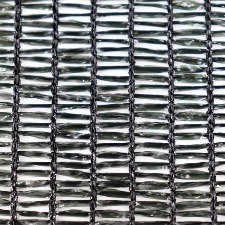 Actual product image Aquagart 8m Schattiernetz Zaunblende Tennisblende Windschutznetz Sichtschutzzaun 90g 2m b (800 cm)