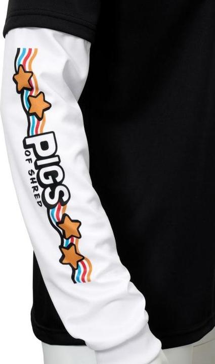 Immagine prodotto Loose Riders No Pig No Ride 2/1 (XL)