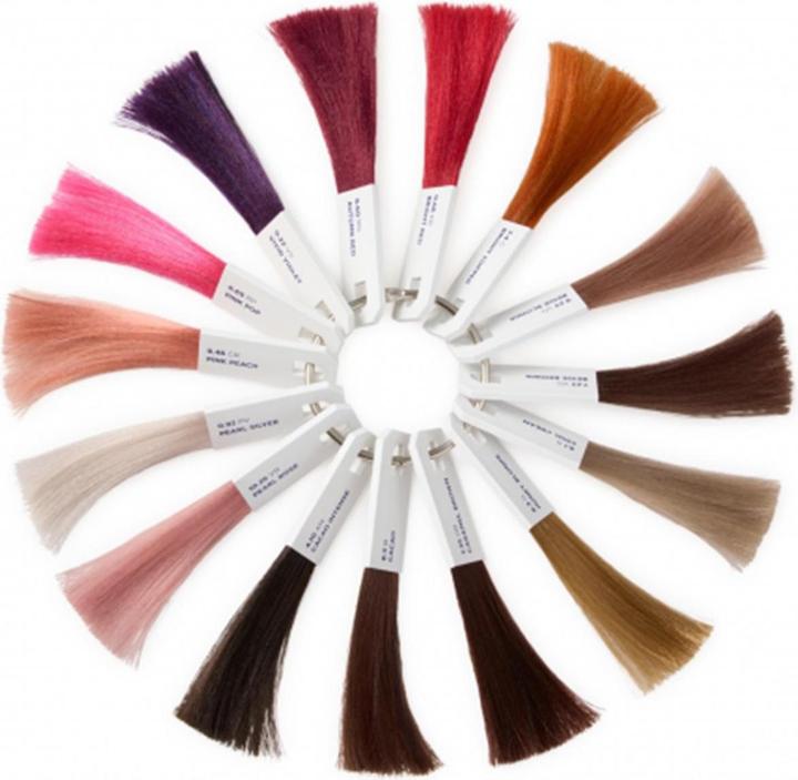 Actual product image Maria Nila Colour Refresh Farbhaarmaske (300 ml)