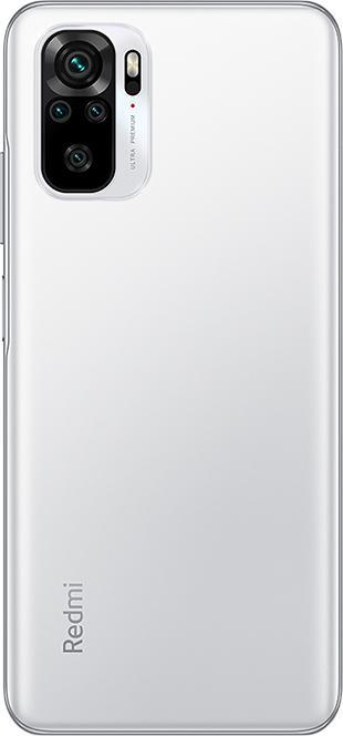 Produktbild Xiaomi Redmi Note 10 (128 GB, Pebble White, 6.43", Dual SIM, 48 Mpx, 4G)