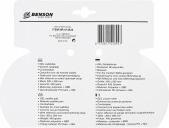 Nutritional values and ingredients Benson Saddle cover gel tech reflection