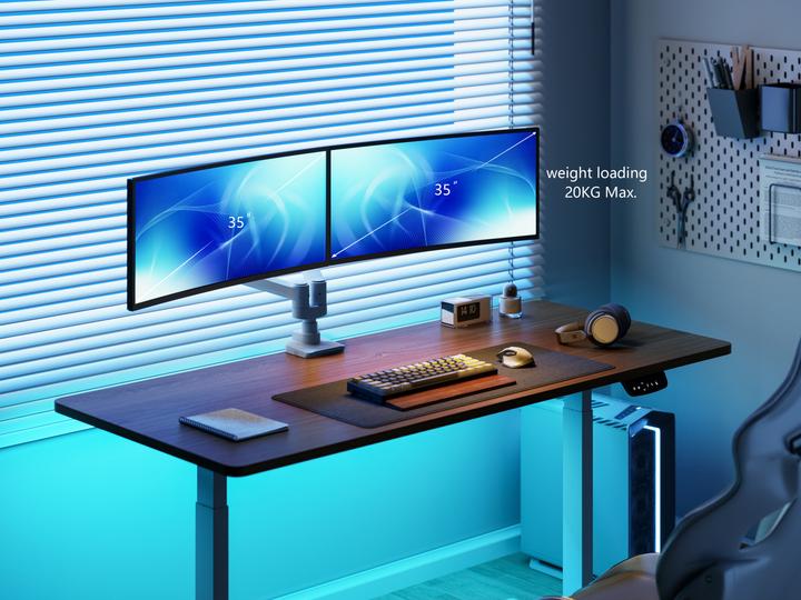 Produktbild equip 650183 (Tisch, 35", 20 kg)