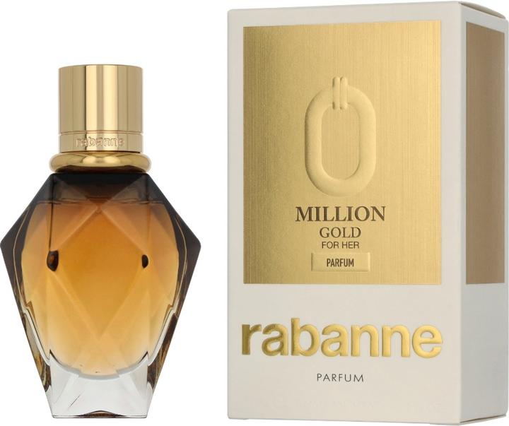 Actual product image Paco Rabanne Million Gold (Eau de parfum, 30 ml)