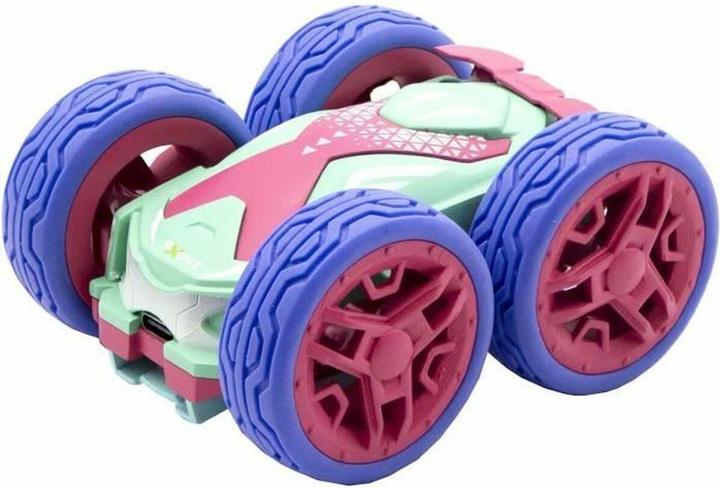 Actual product image Silverlit RC Exost Mini Flip Neo red