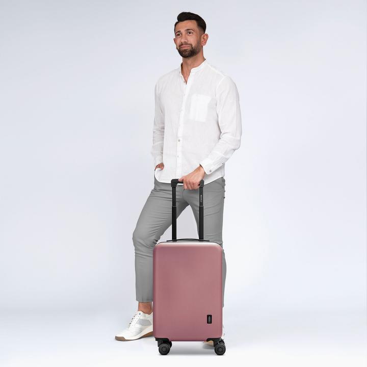 Actual product image Redolz Essentials 09 CABIN 4 wheels cabin trolley 55 cm (37 l)