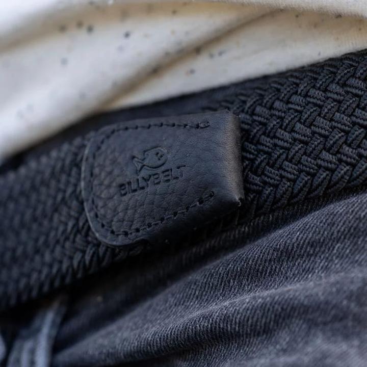 Actual product image Billybelt All black