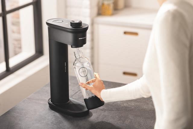 Actual product image Grohe Blue Fizz