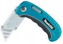 Immagine prodotto Makita Coltello pieghevole di sicurezza (Taglierini)