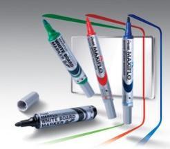 Image du produit Pentel Marqueur Pour Tableau Blanc Maxiflo (1 x)