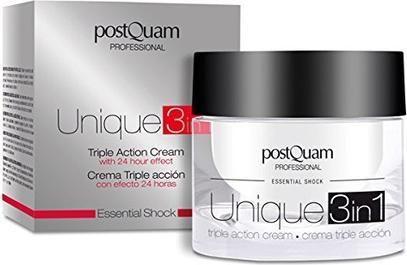 Immagine prodotto Postquam Unico - Crema a tripla azione (50 ml.) (50 ml, Crema 24h)