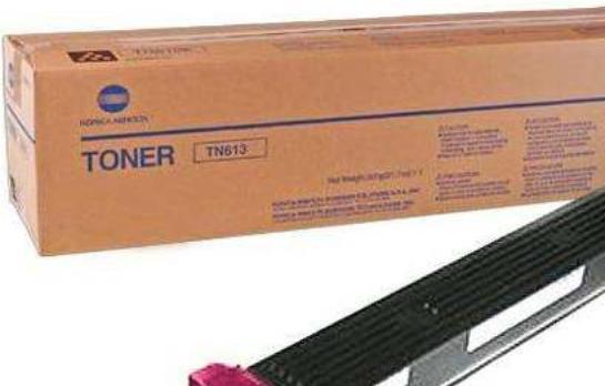Produktbild Konica Minolta TN-613M (M)