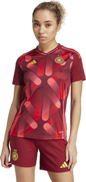 Produktbild adidas Deutschland Frauen Auswärts Trikot für die Frauen EM (L)
