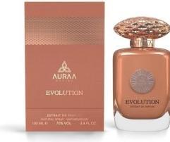Immagine prodotto Auraa Desire Evolution Extrait De Perfume 100ml da Fragranza Floreale Legnosa per Donna Rosa (Extrait de parfum, 100 ml)
