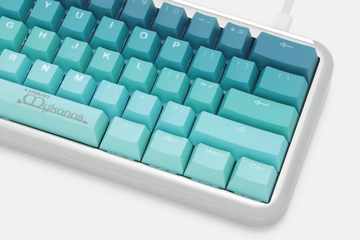 Produktbild Tai-Hao Mykonos 142 Keys (ANSI) Set