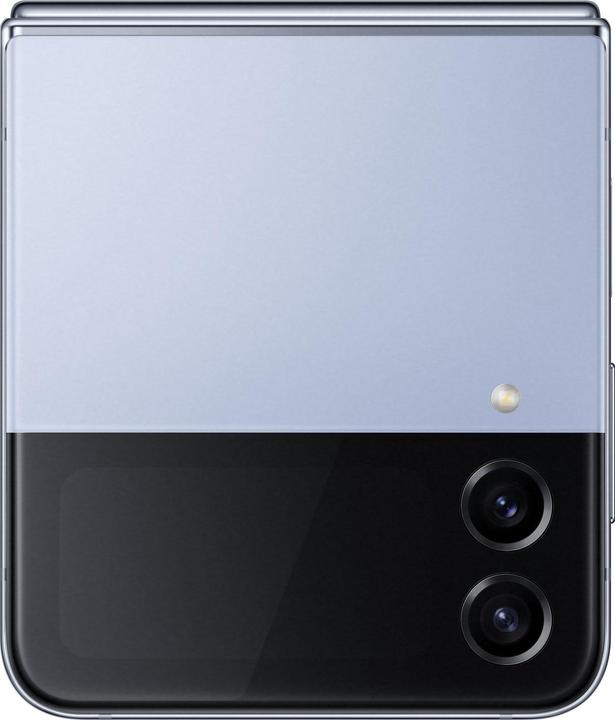 Produktbild Samsung Galaxy Z Flip4 (256 GB, Blue, 6.70", SIM + eSIM, 5G)