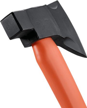 Actual product image CRKT Chogan Hatchet