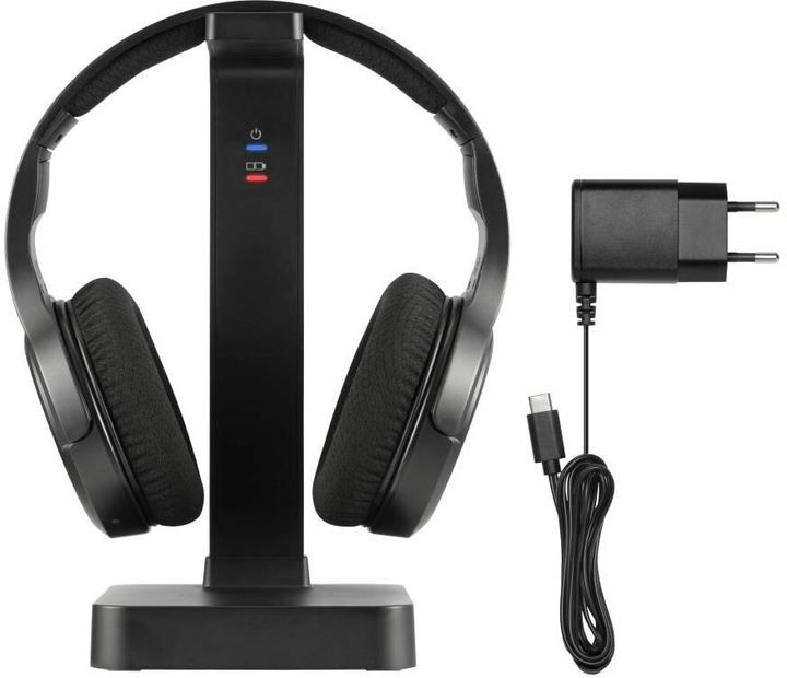 Image du produit Hama Casque de télévision (NC, 16 h)