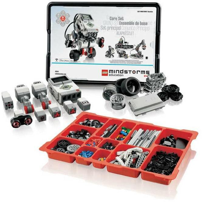 Actual product image LEGO MINDSTORMS Education EV3 (45544, LEGO Mindstorms)
