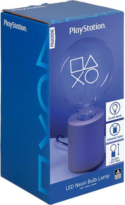 Produktbild Paladone Products PLAYSTATION - Logo - Lampe Néon LED (E27)