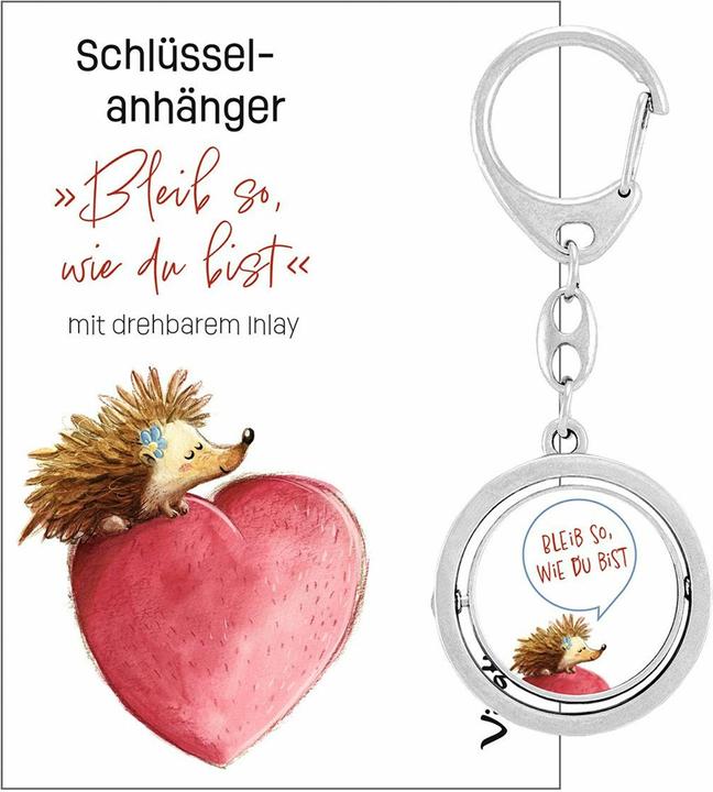 Image du produit Porte-clés "Reste comme tu es