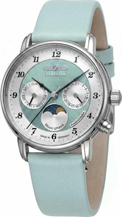 Produktbild Zeppelin 85372 SET (Mondphasenuhr, 36 mm)