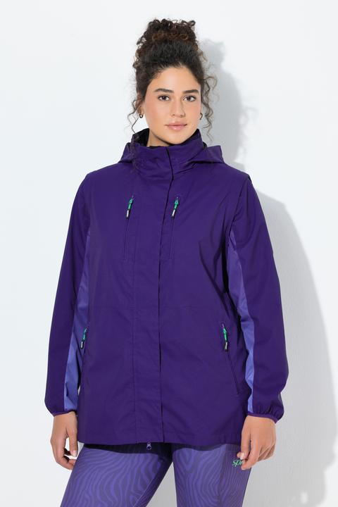 Actual product image Ulla Popken 2-in-1 Functional Jacket (42)